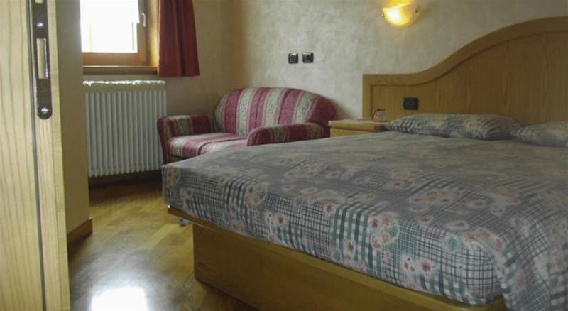 Chalet Claudia Ливиньо Экстерьер фото