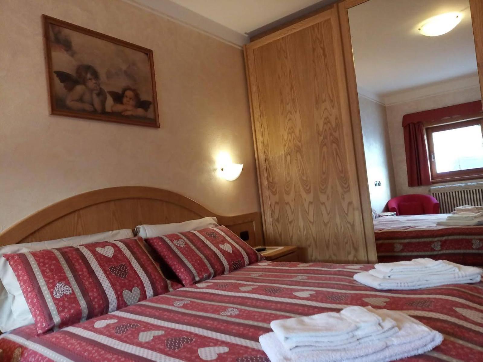 Chalet Claudia Ливиньо Экстерьер фото