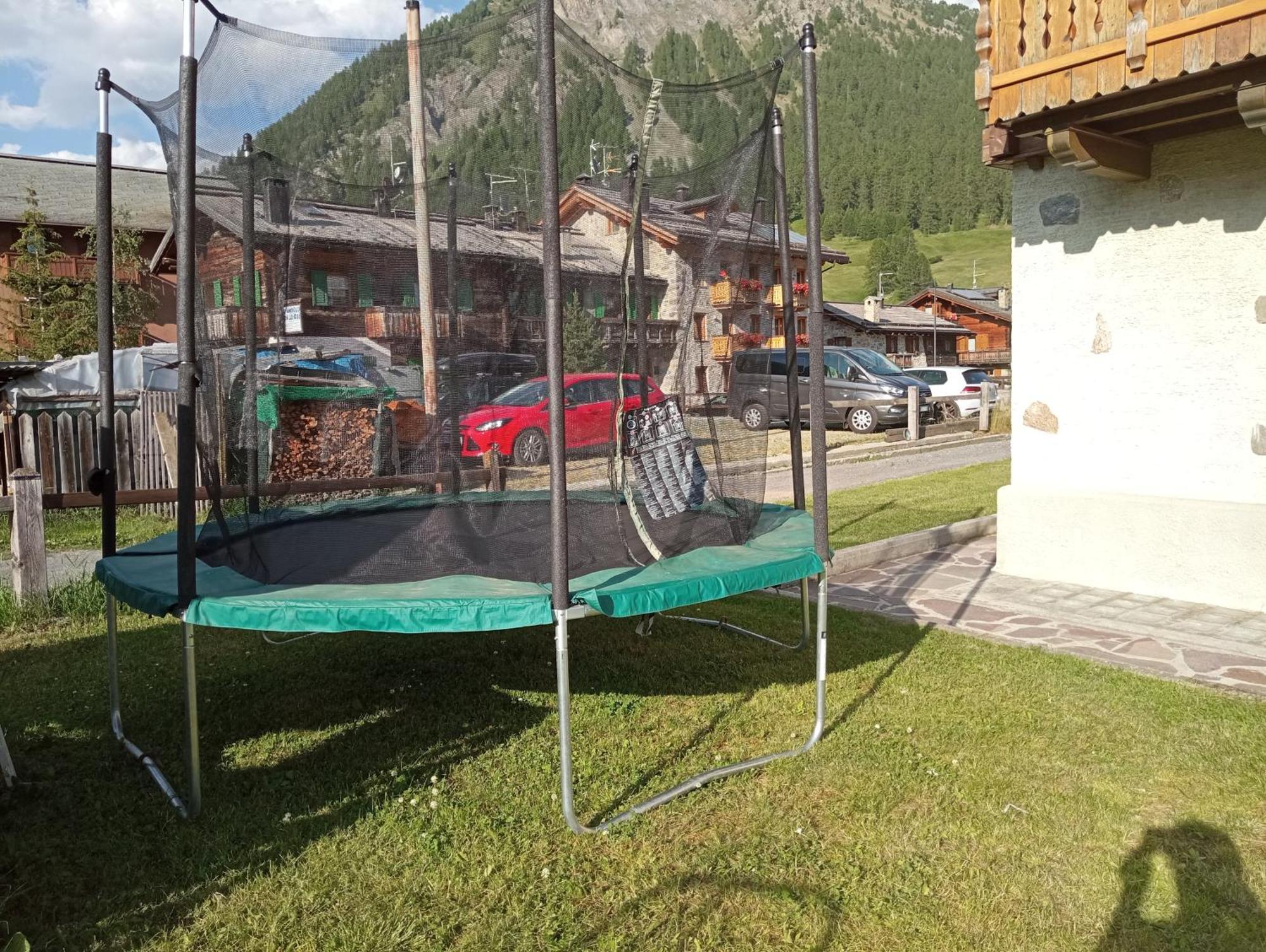 Chalet Claudia Ливиньо Экстерьер фото