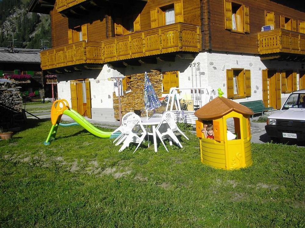 Chalet Claudia Ливиньо Экстерьер фото
